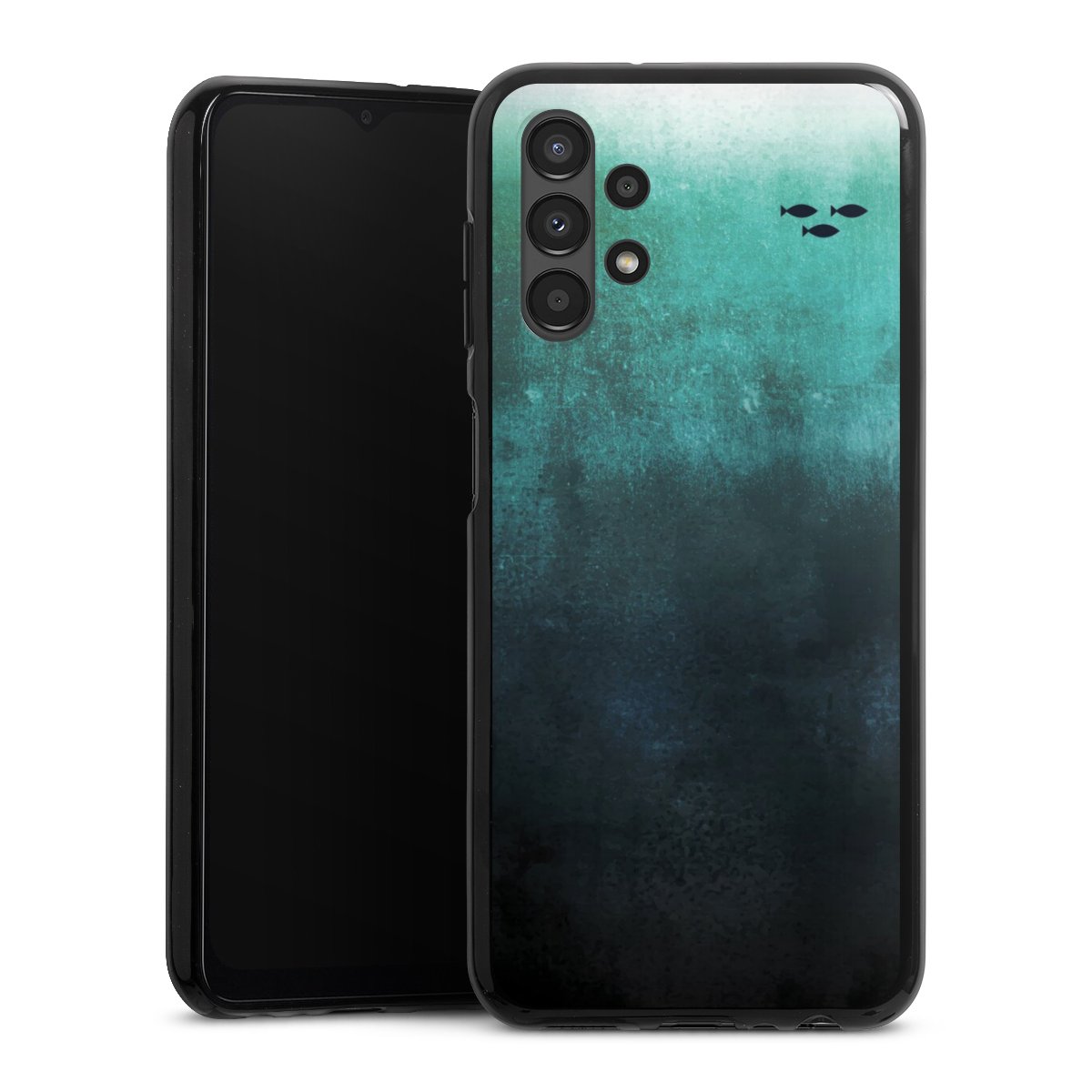 Coque en silicone