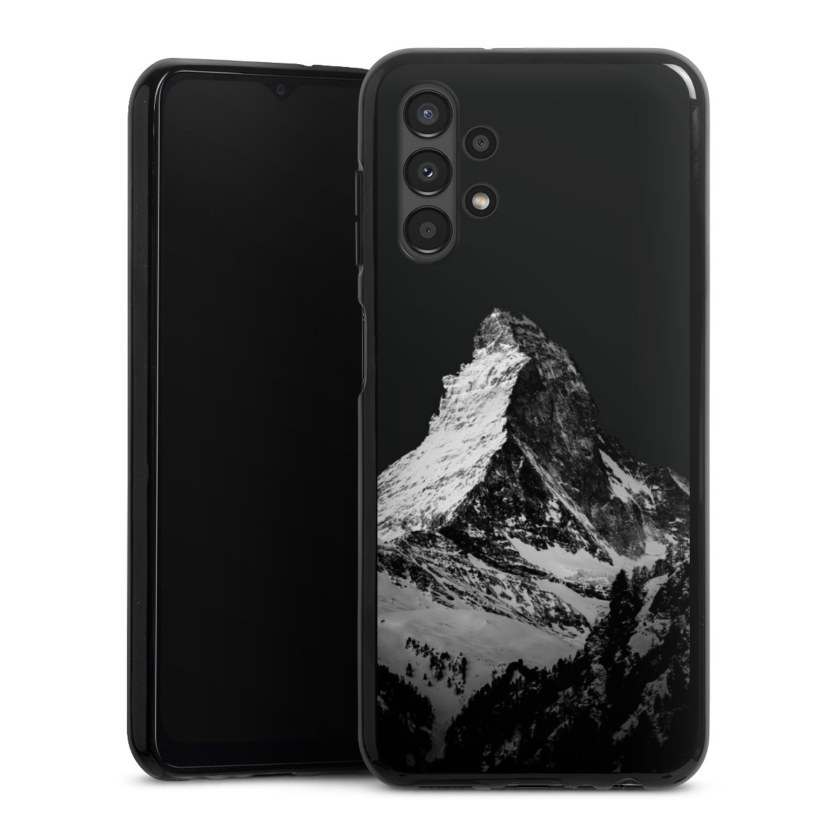Coque en silicone