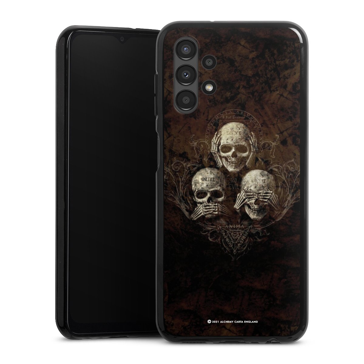 Silikon Case