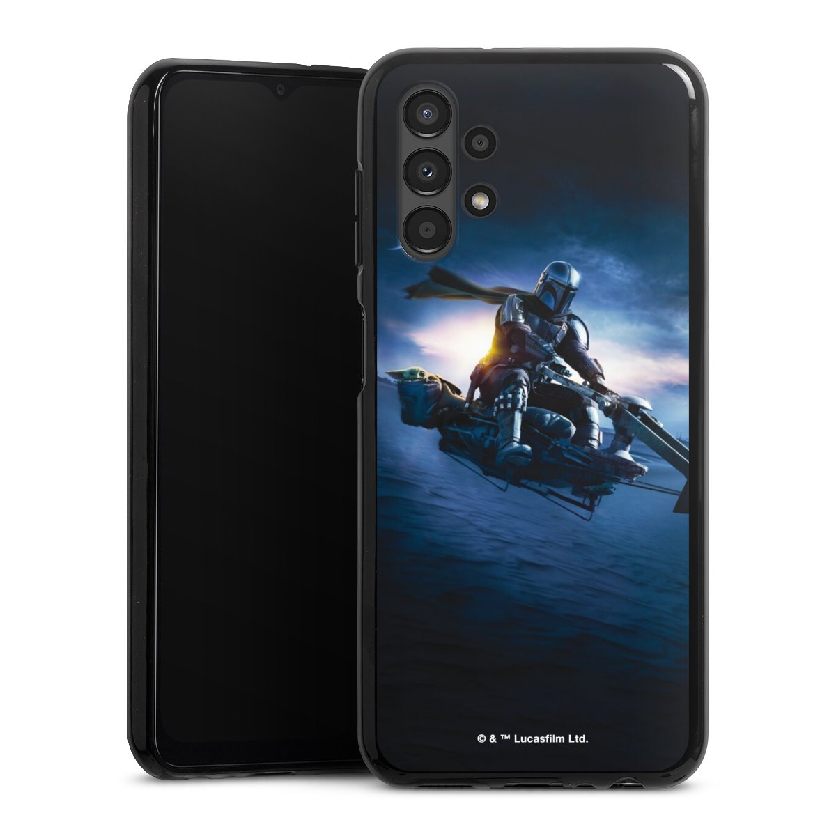 Silikon Case