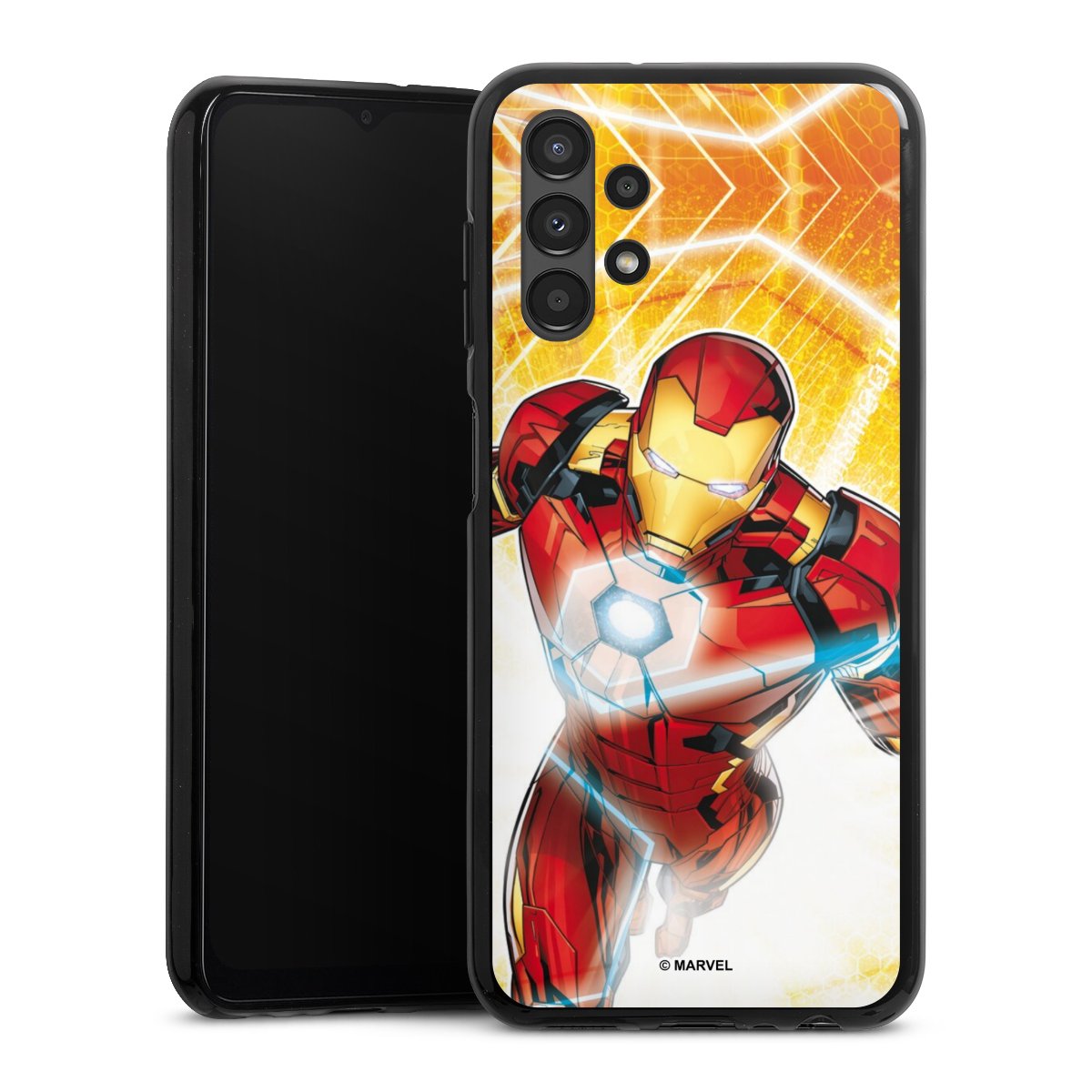 Coque en silicone