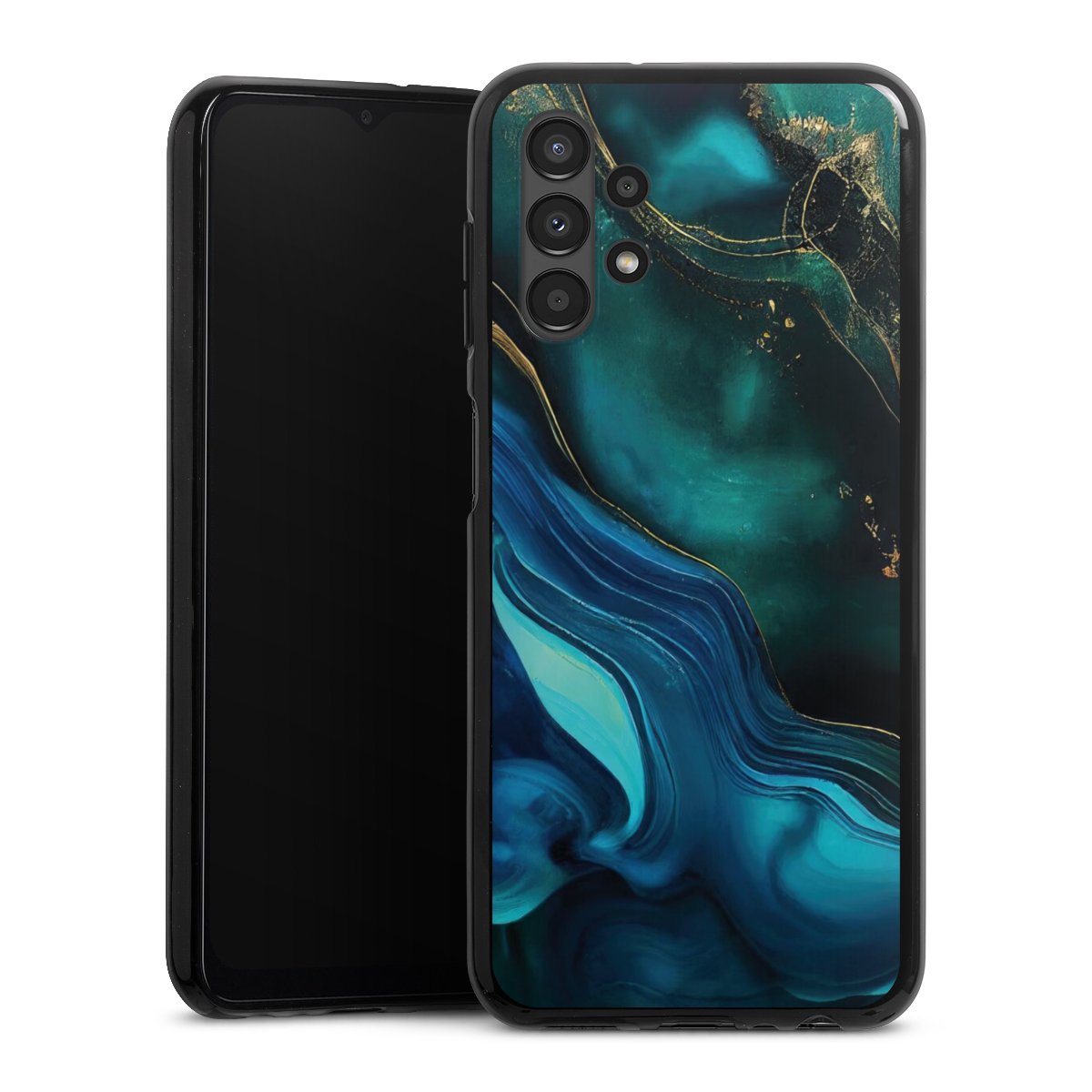 Coque en silicone