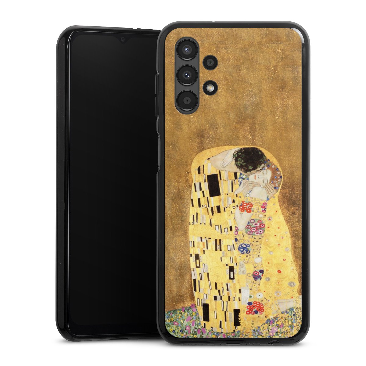 Coque en silicone