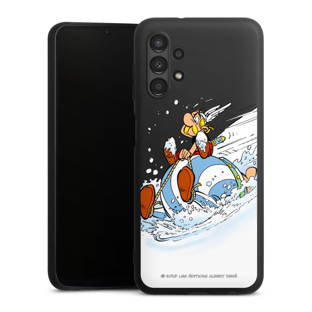 Coque silicone Premium