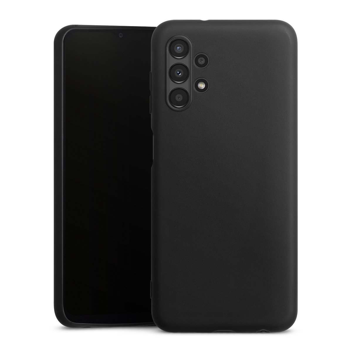 Silicone Premium Case per Samsung Galaxy A13 4G