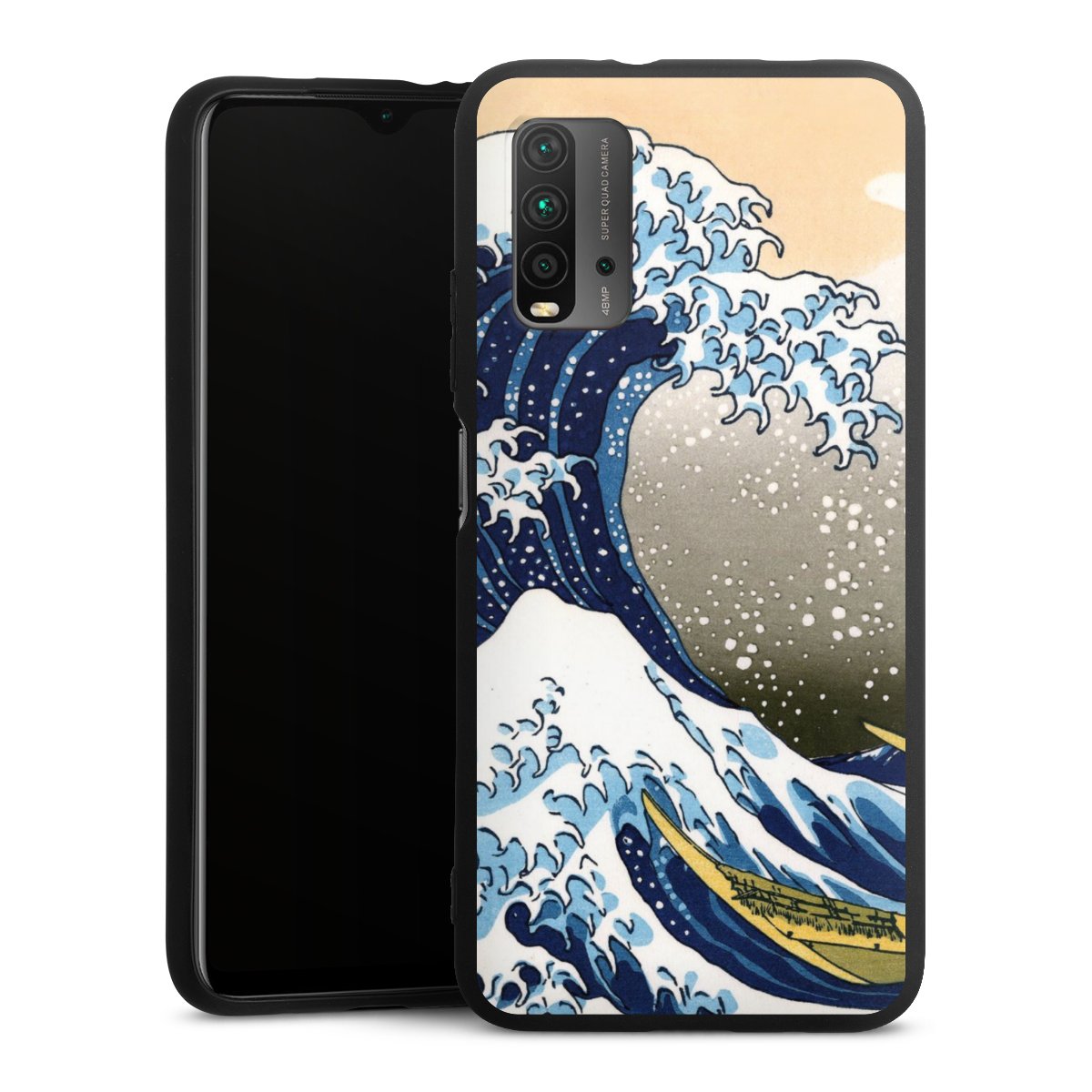 Great Wave of Kanagawa / Die große Welle vor Kanagawa