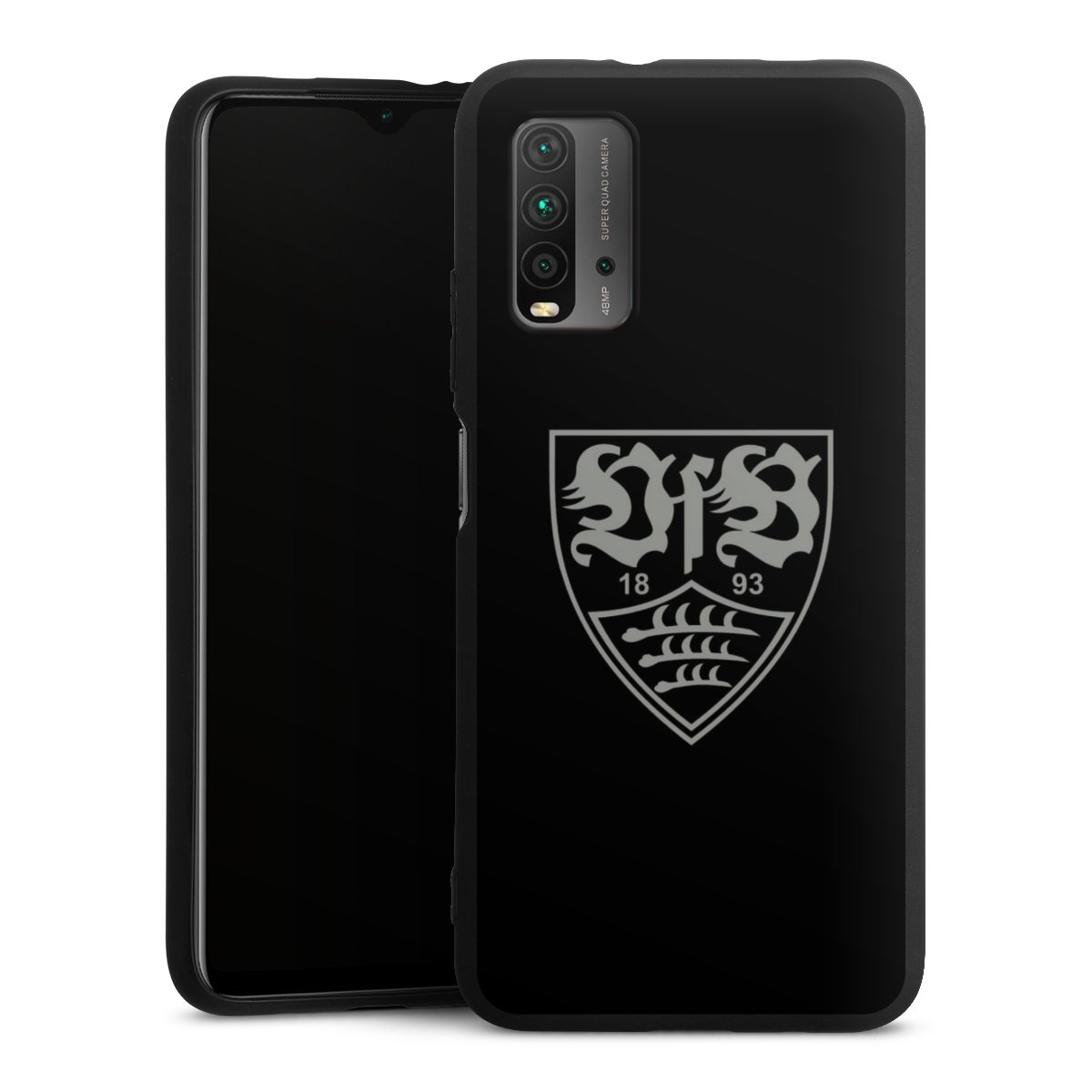 VfB Stuttgart Schwarz