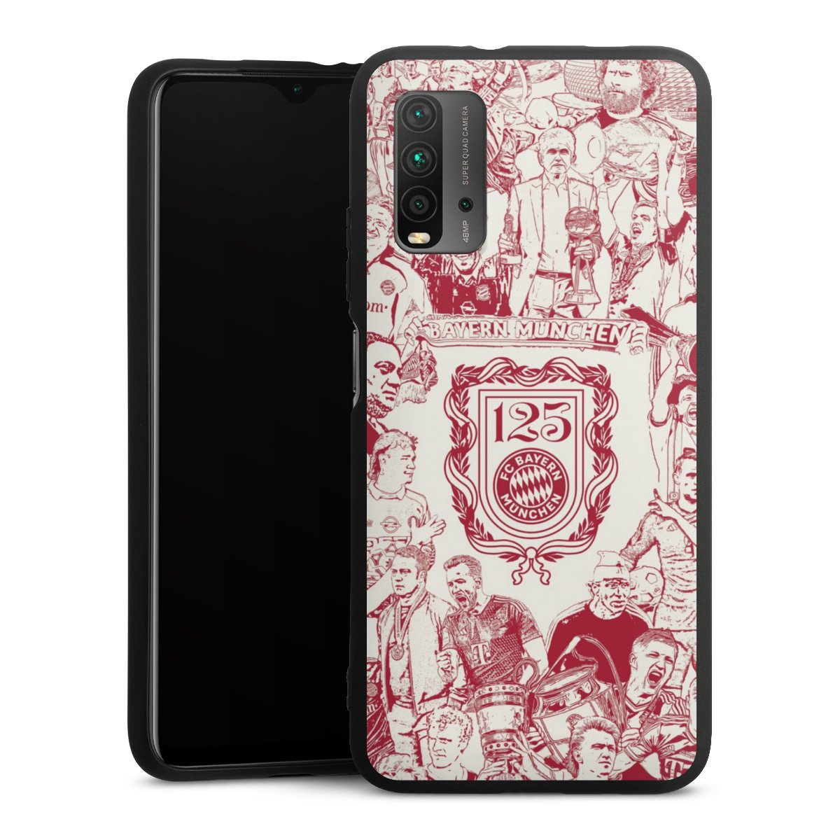 Coque silicone Premium