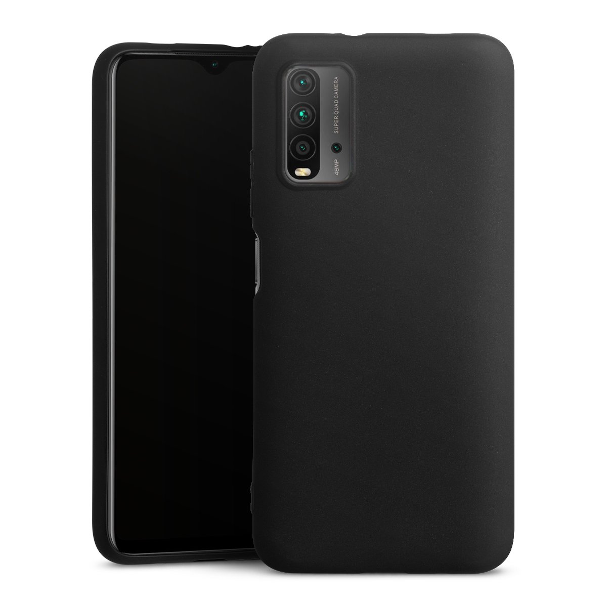 Silicone Premium Case per Xiaomi Redmi 9T