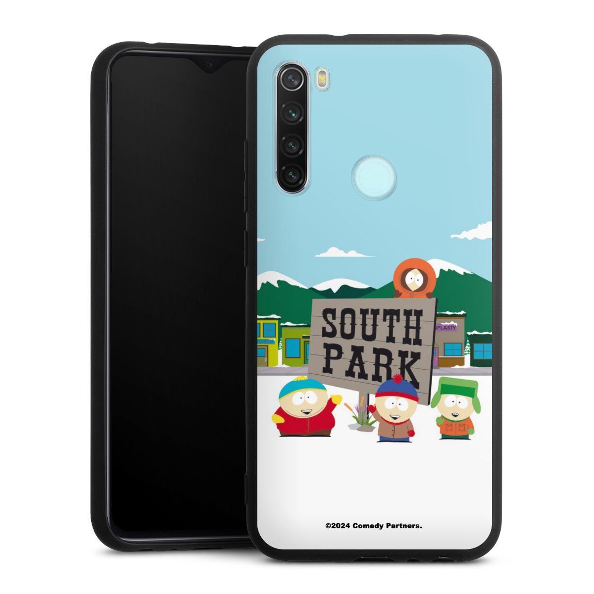 South Park Boys Logo