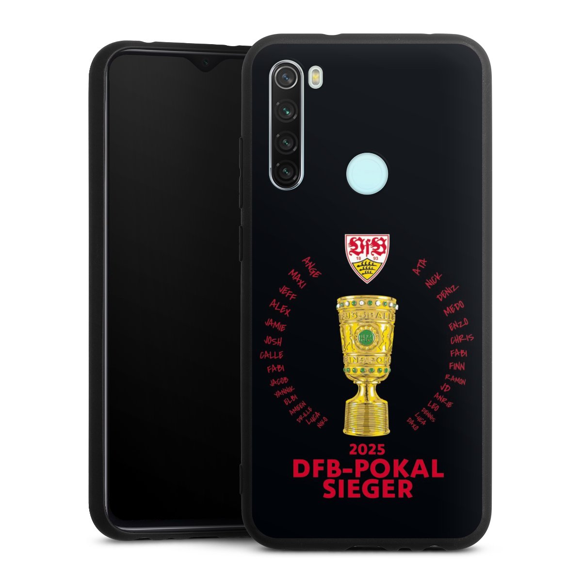 VfB DFB-Pokal Sieger Schwarz
