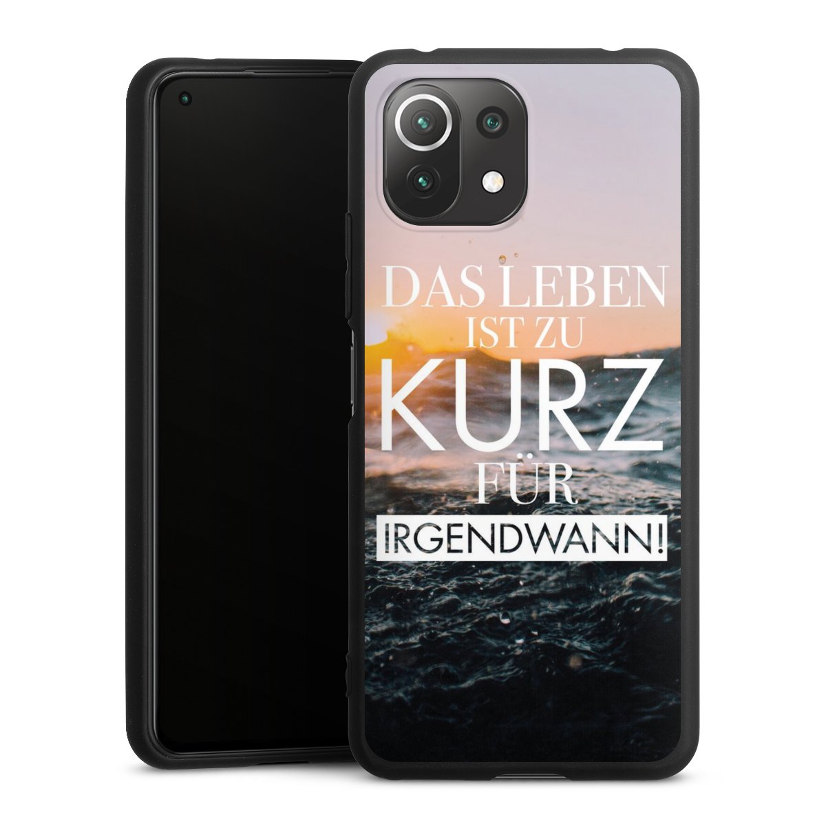 Leben zu Kurz für Irgendwann