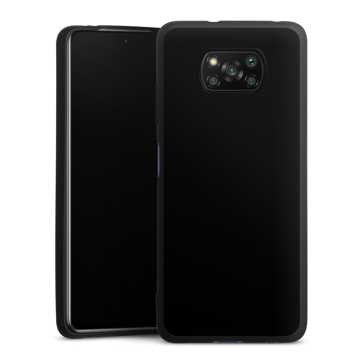 Coque silicone Premium