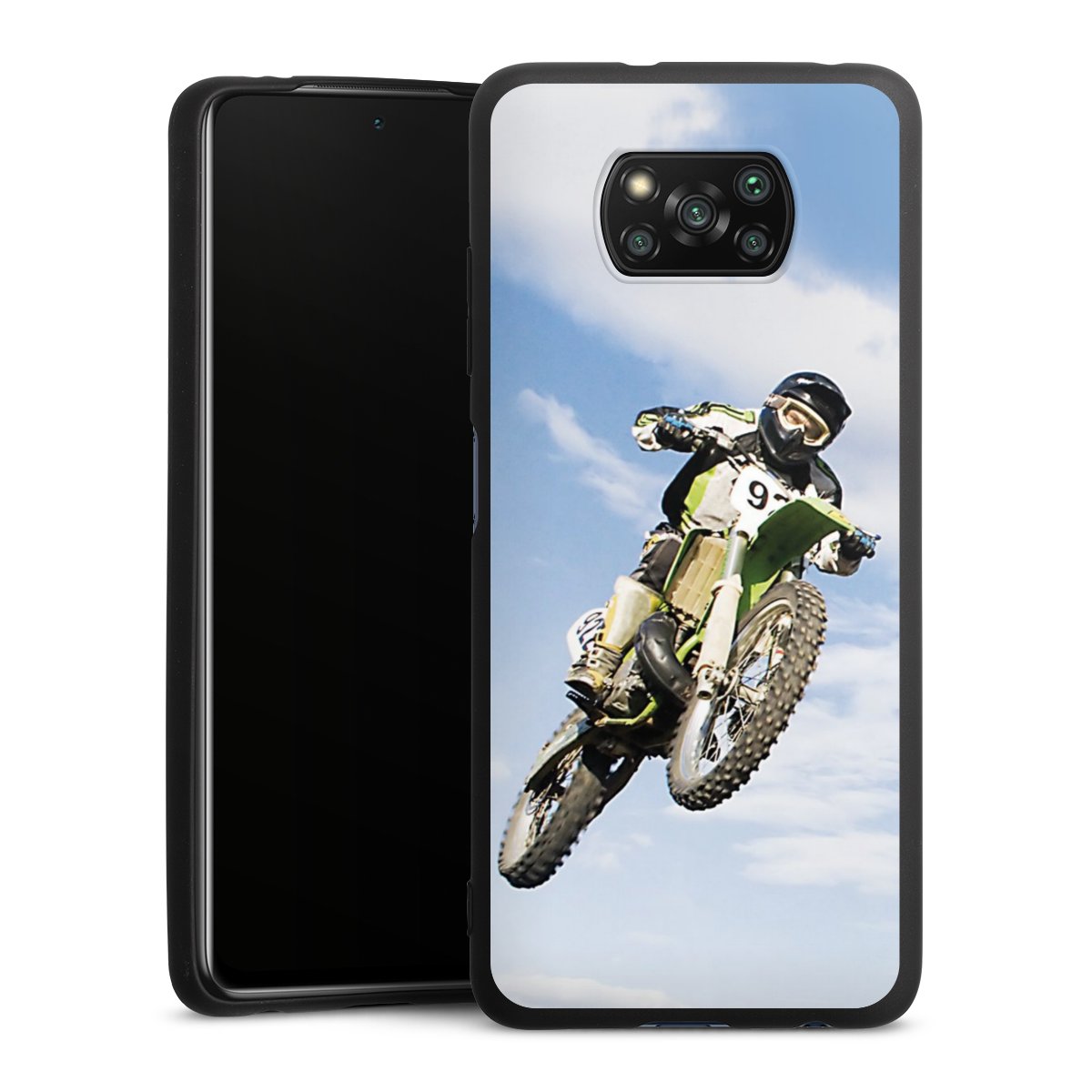 Coque silicone Premium