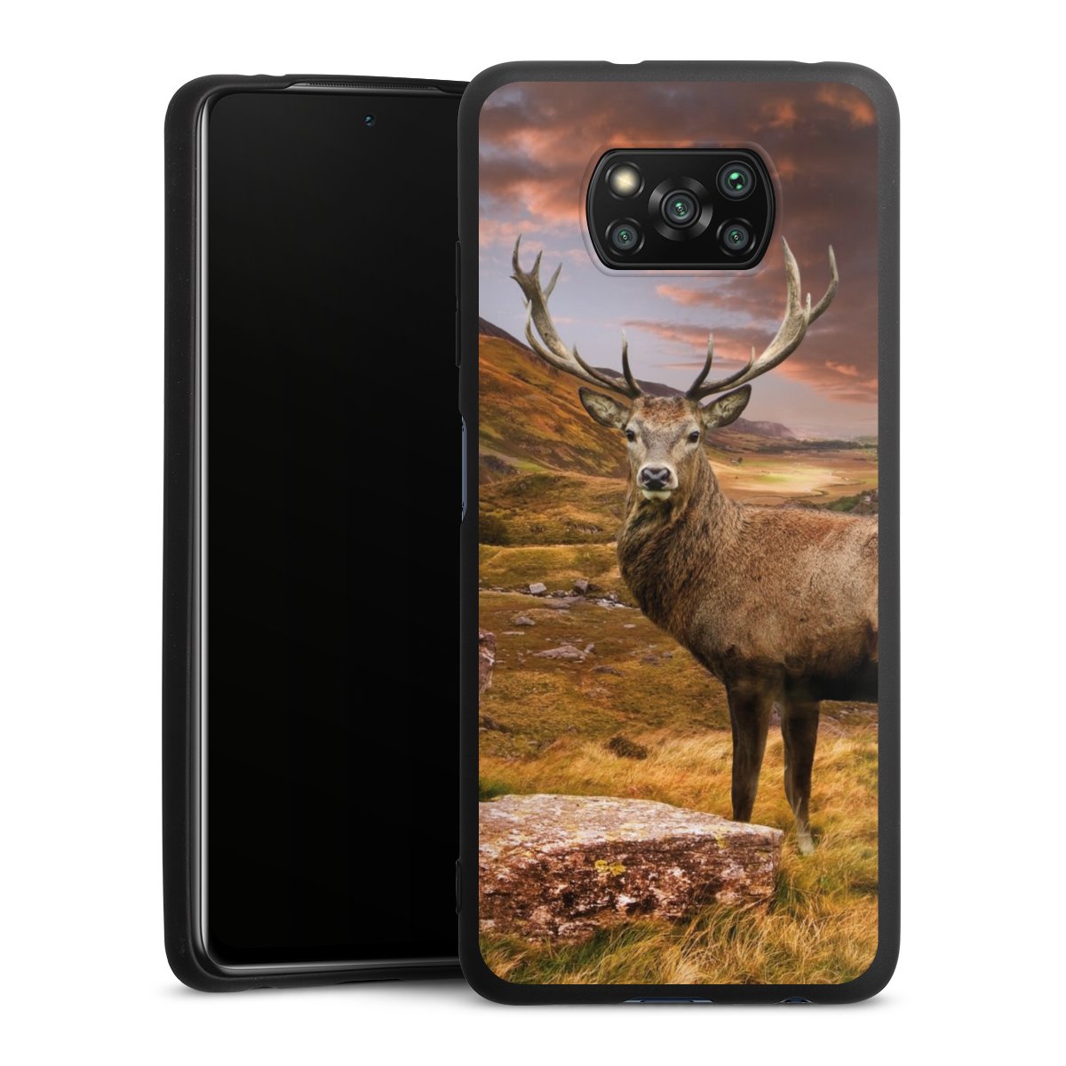 Silikon Premium Case