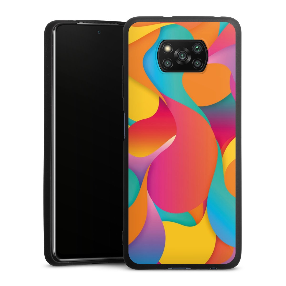 Siliconen premium hoesje