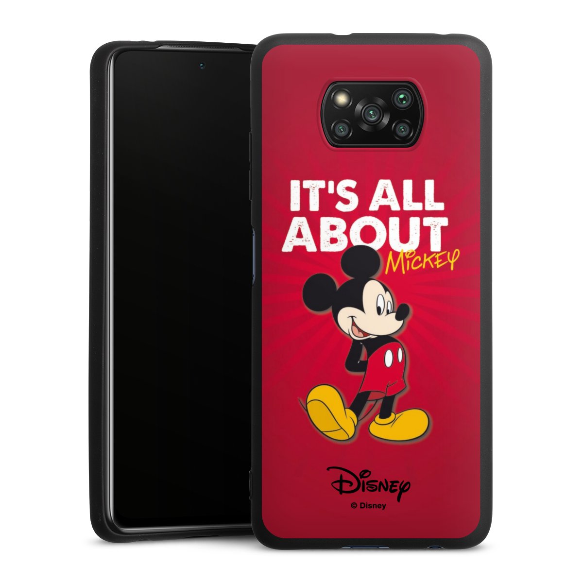 Coque silicone Premium