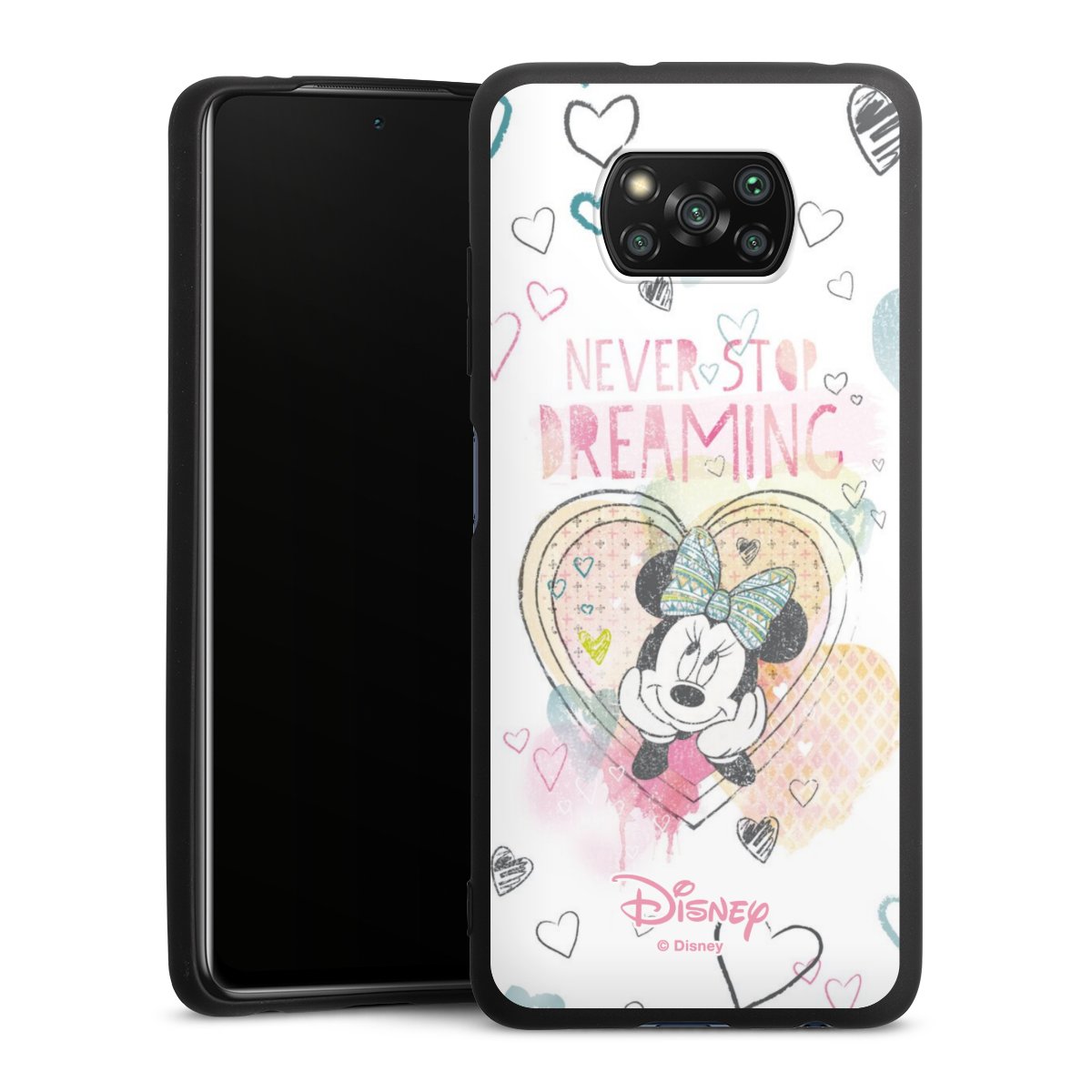 Coque silicone Premium