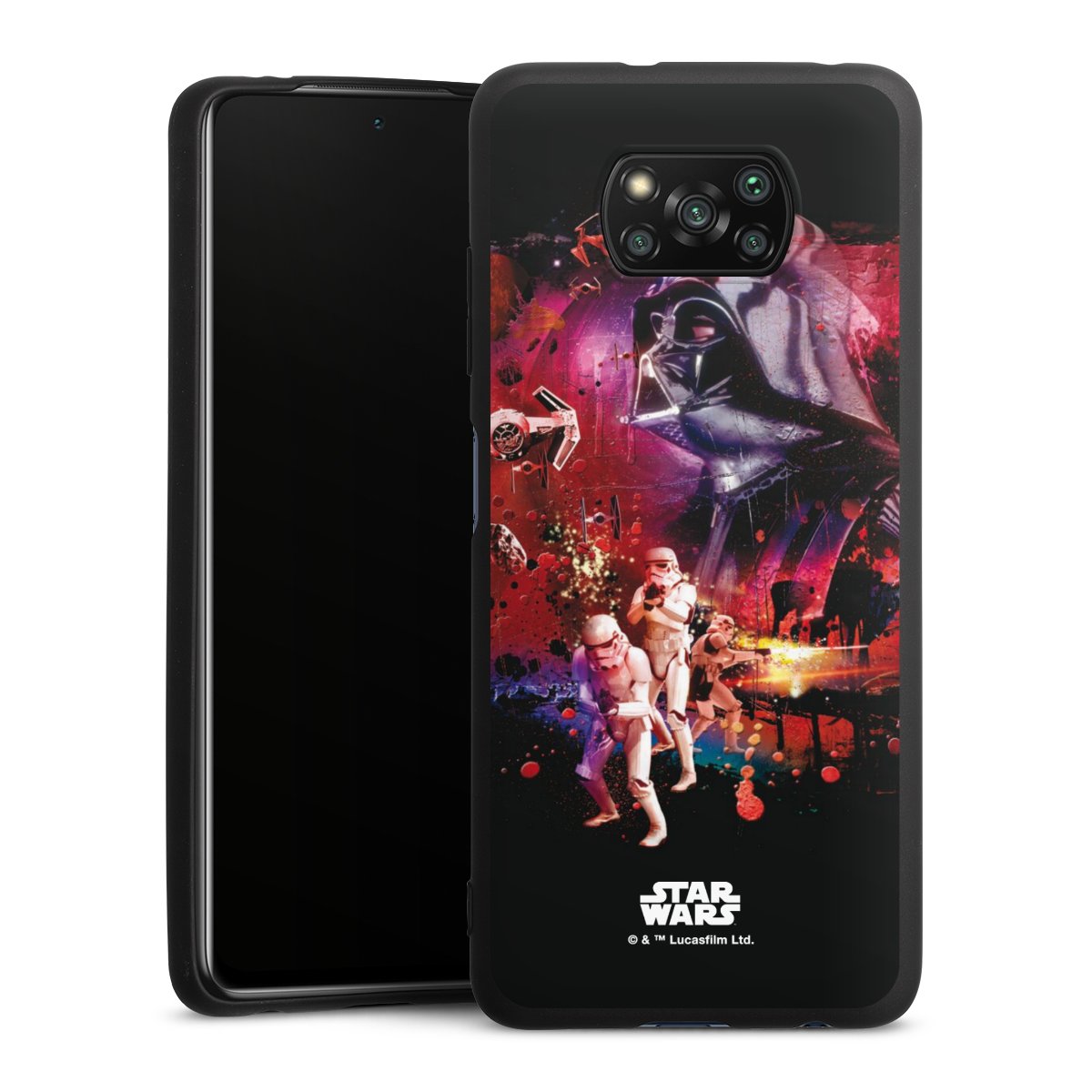 Coque silicone Premium