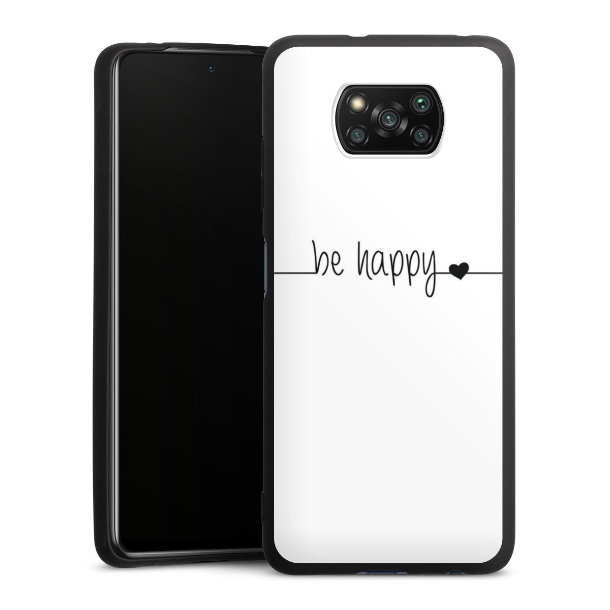 Coque silicone Premium