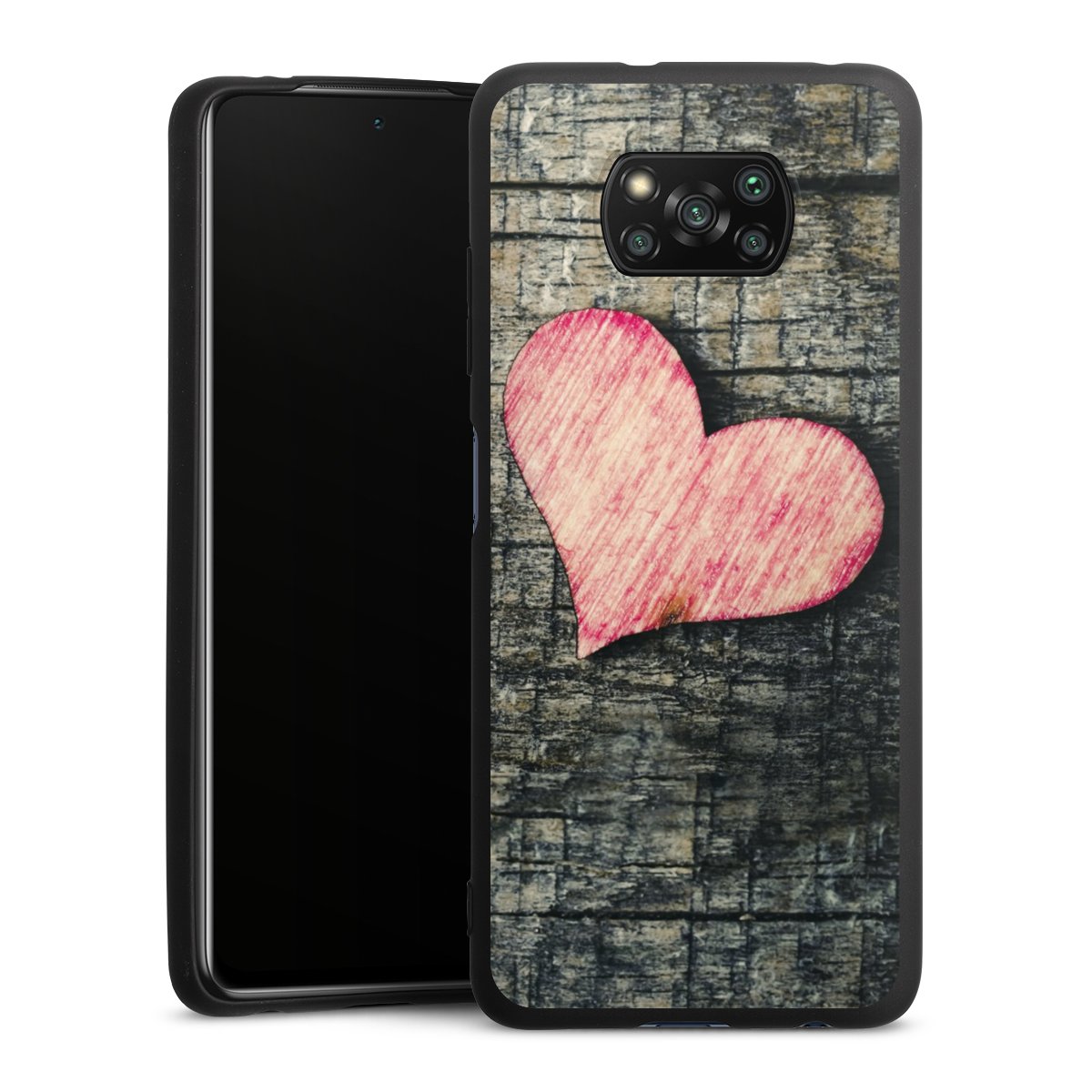 Silikon Premium Case
