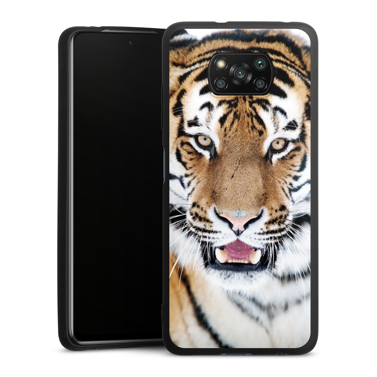Silikon Premium Case