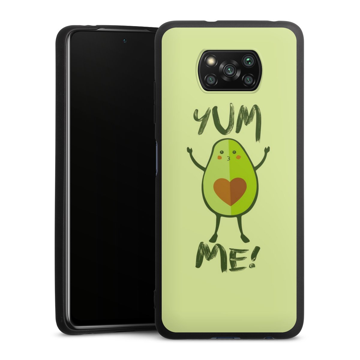 Coque silicone Premium