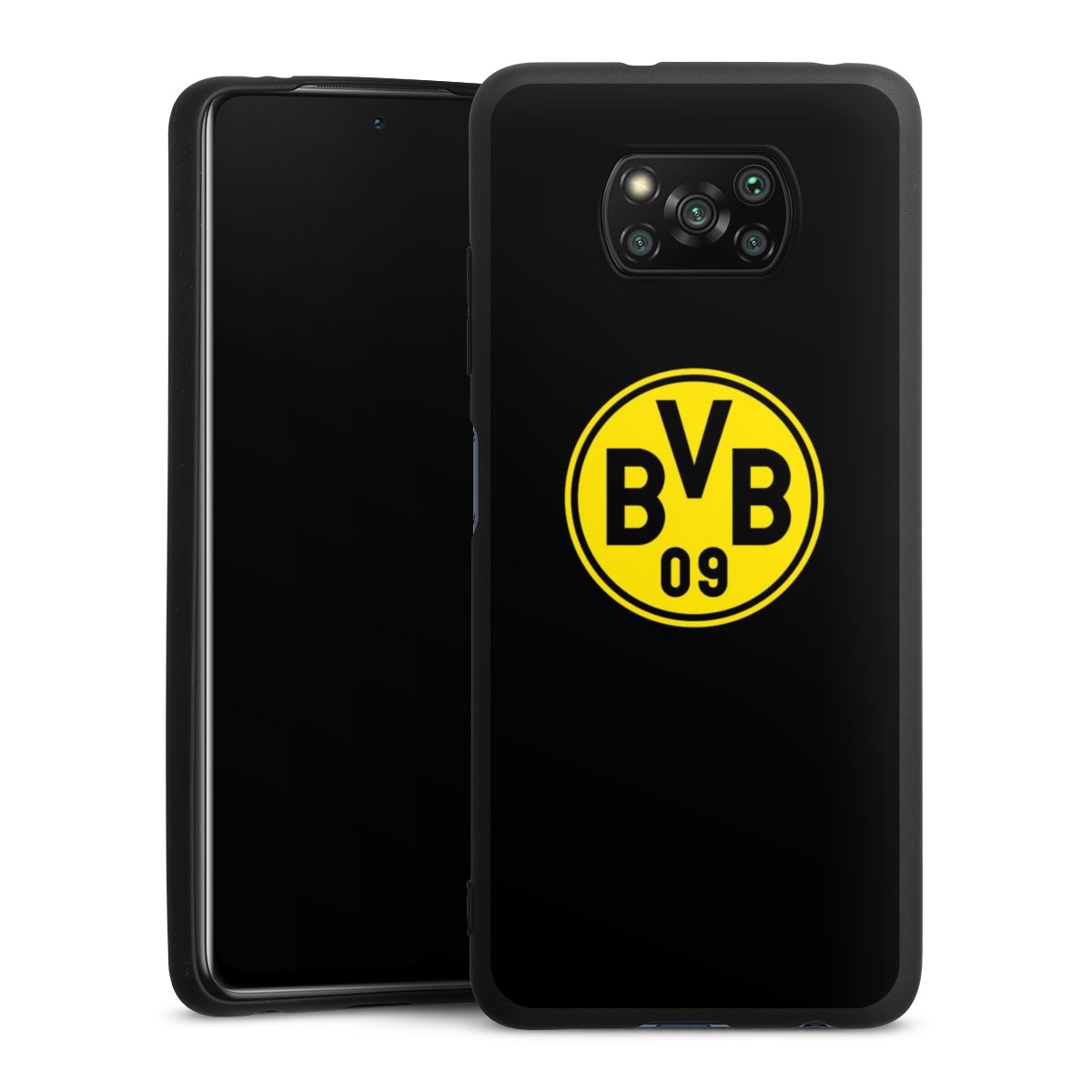 Coque silicone Premium