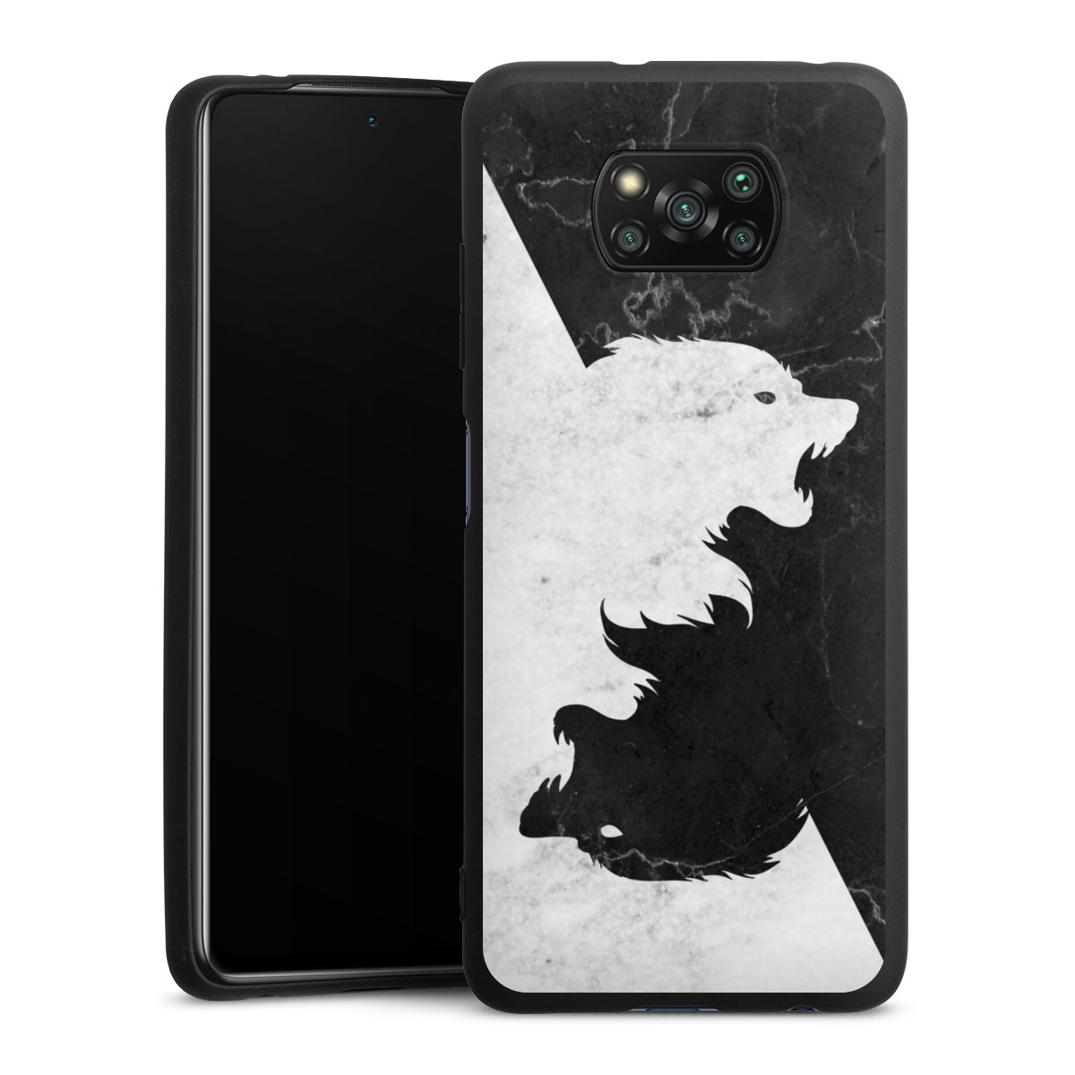 Cover Premium in silicone