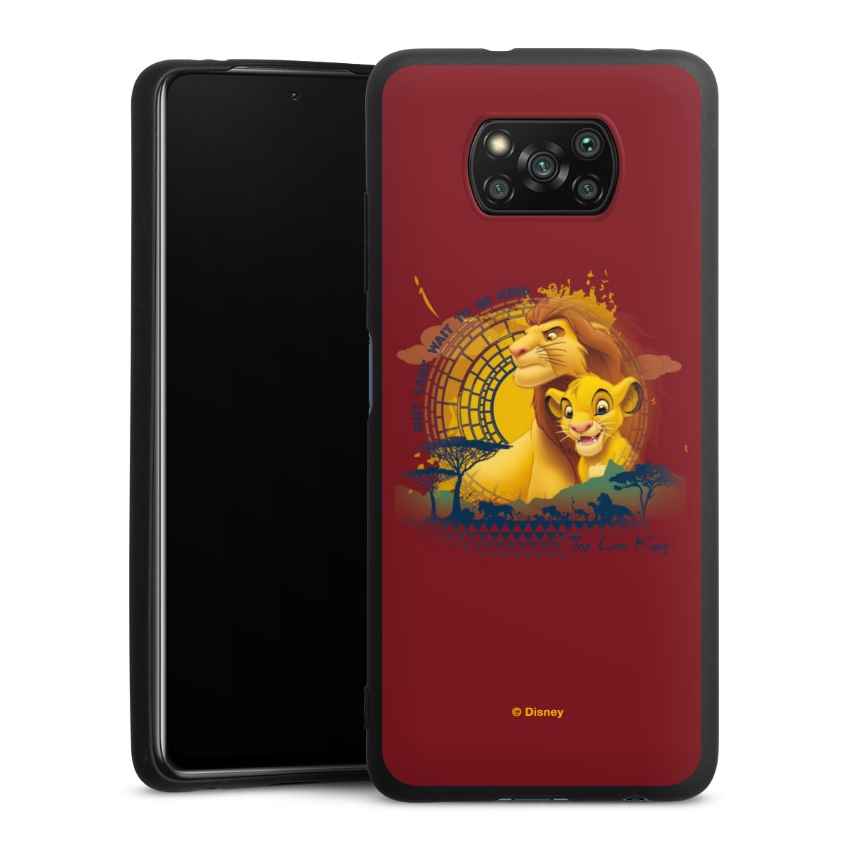 Coque silicone Premium