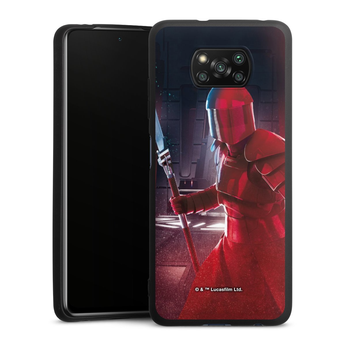 Silikon Premium Case