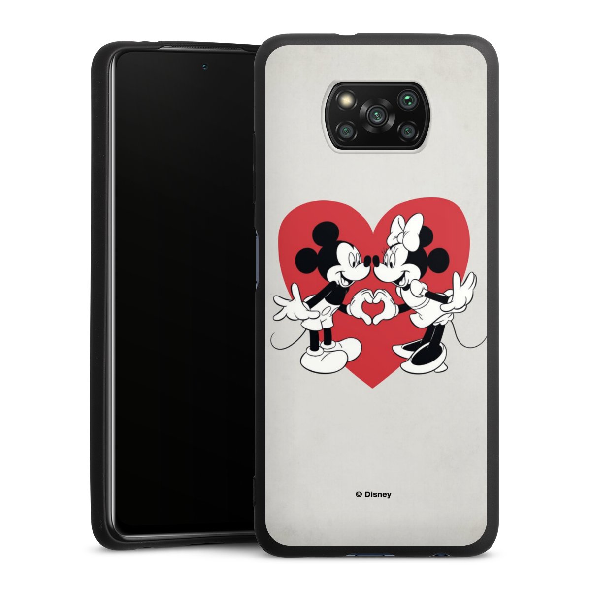 Coque silicone Premium