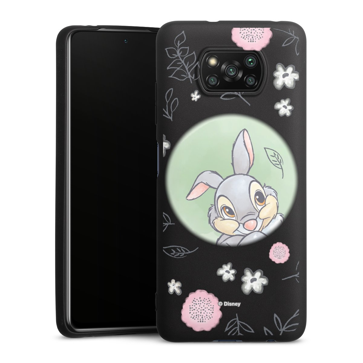 Coque silicone Premium
