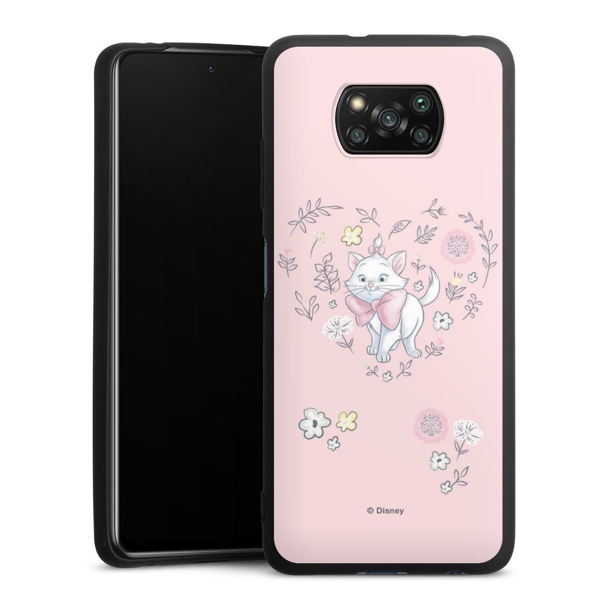 Coque silicone Premium