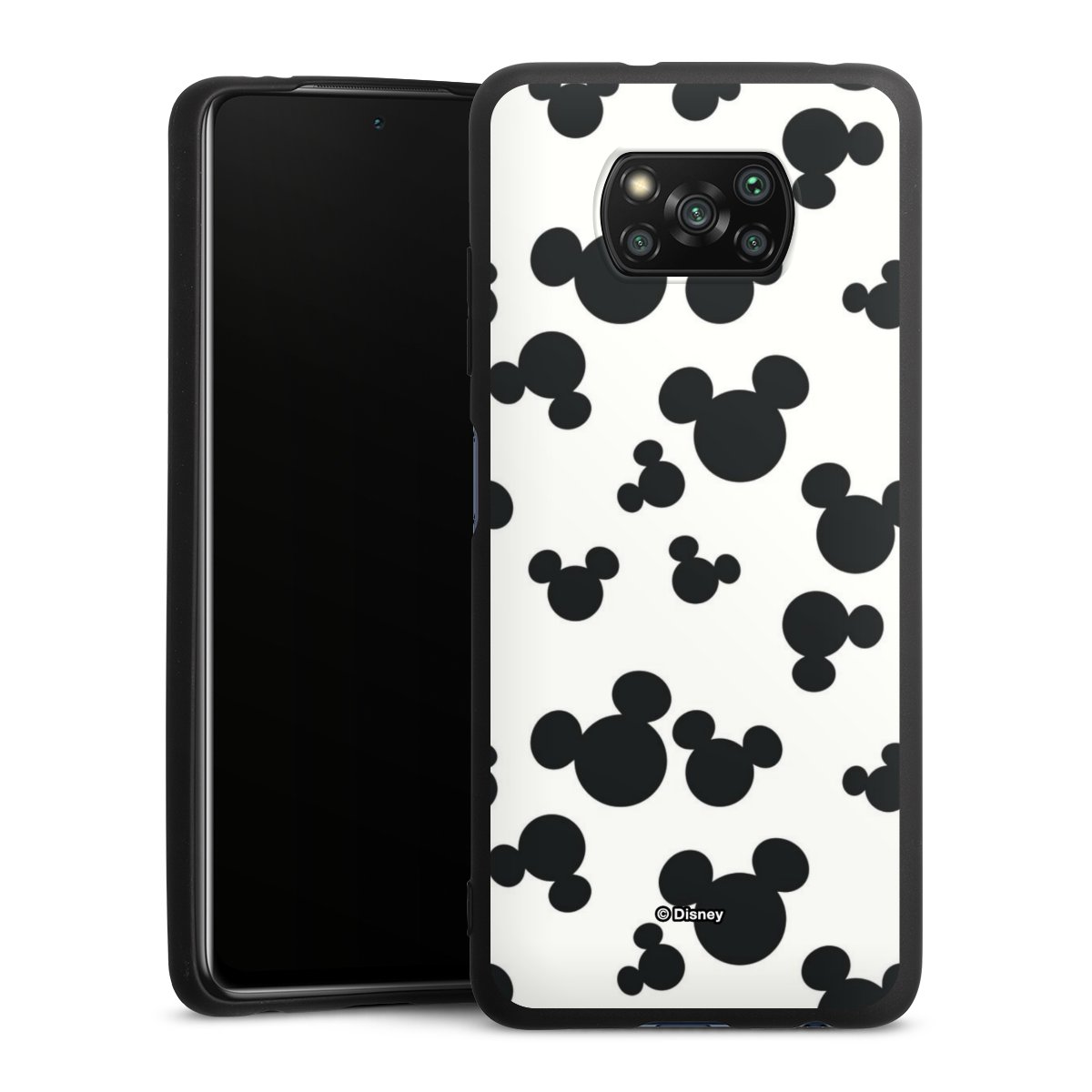 Coque silicone Premium
