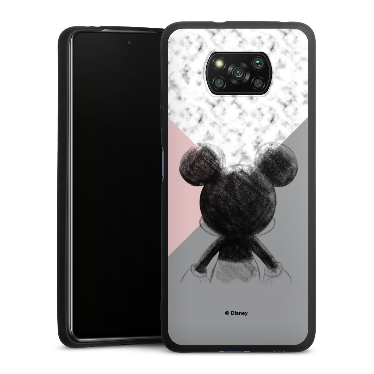 Siliconen premium hoesje