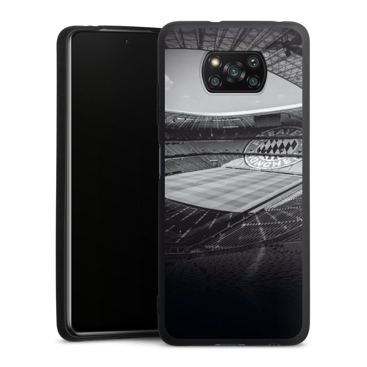 Coque silicone Premium