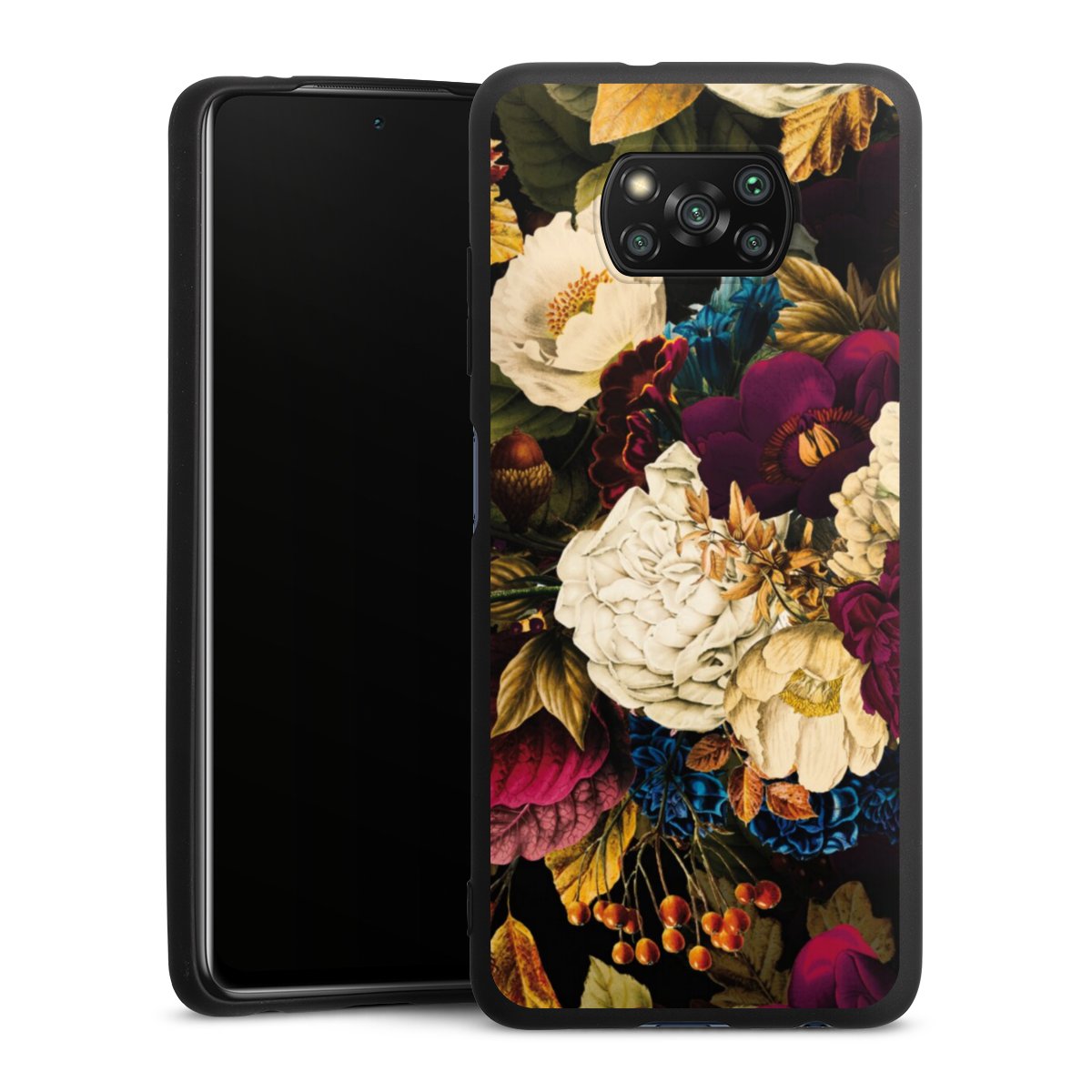 Coque silicone Premium