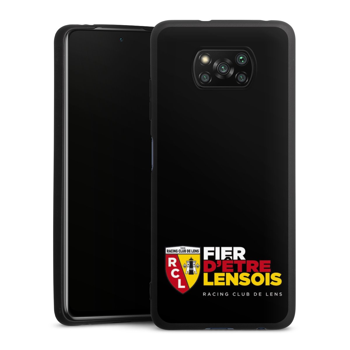 Coque silicone Premium
