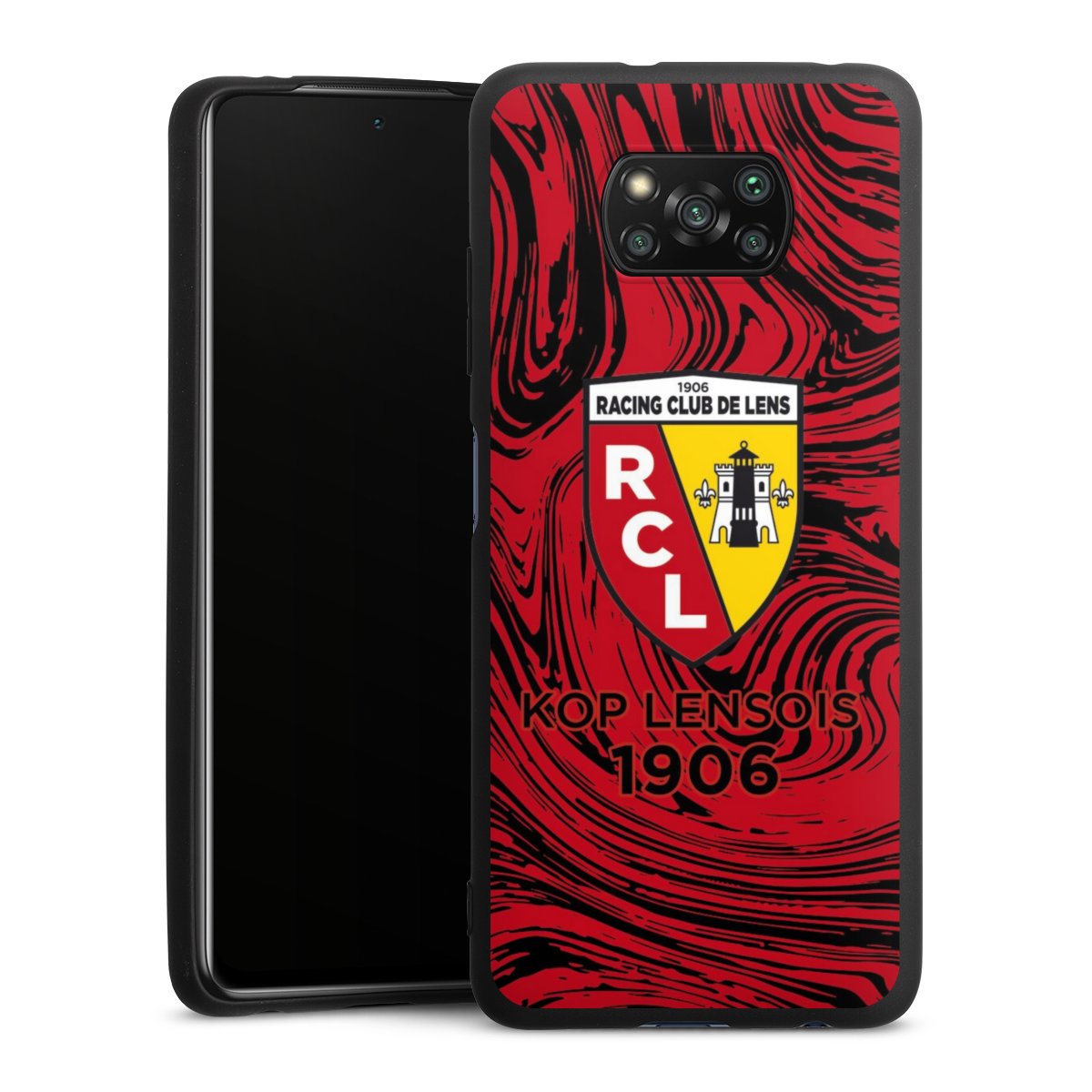 Cover Premium in silicone