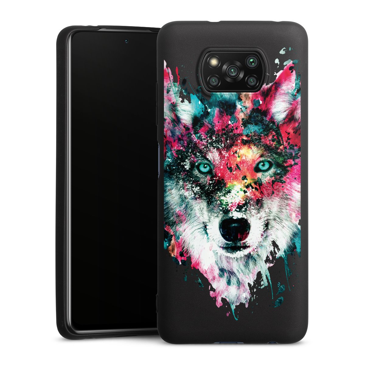 Silikon Premium Case