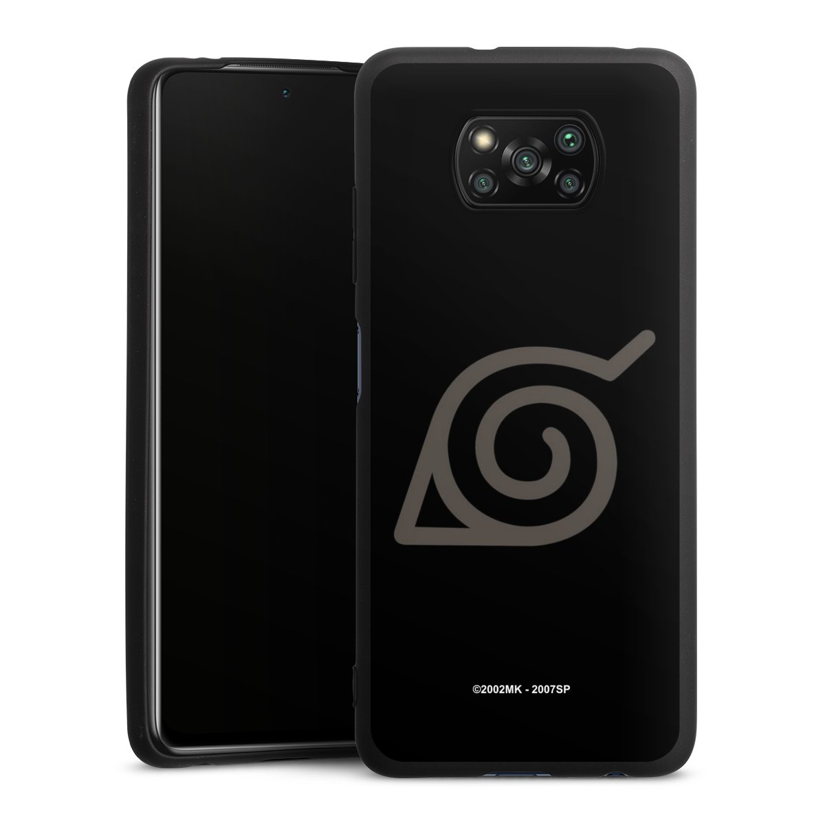 Coque silicone Premium