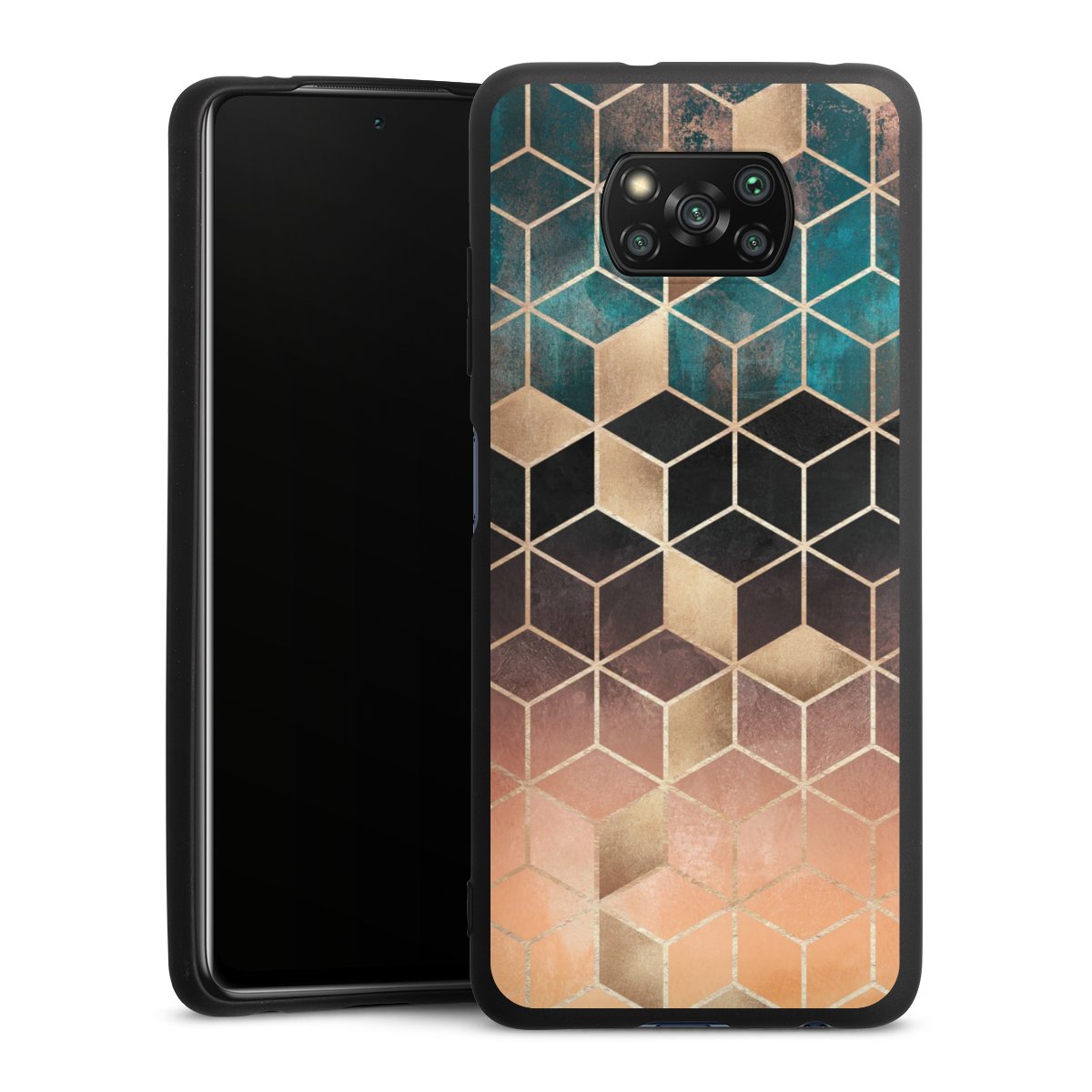 Coque silicone Premium