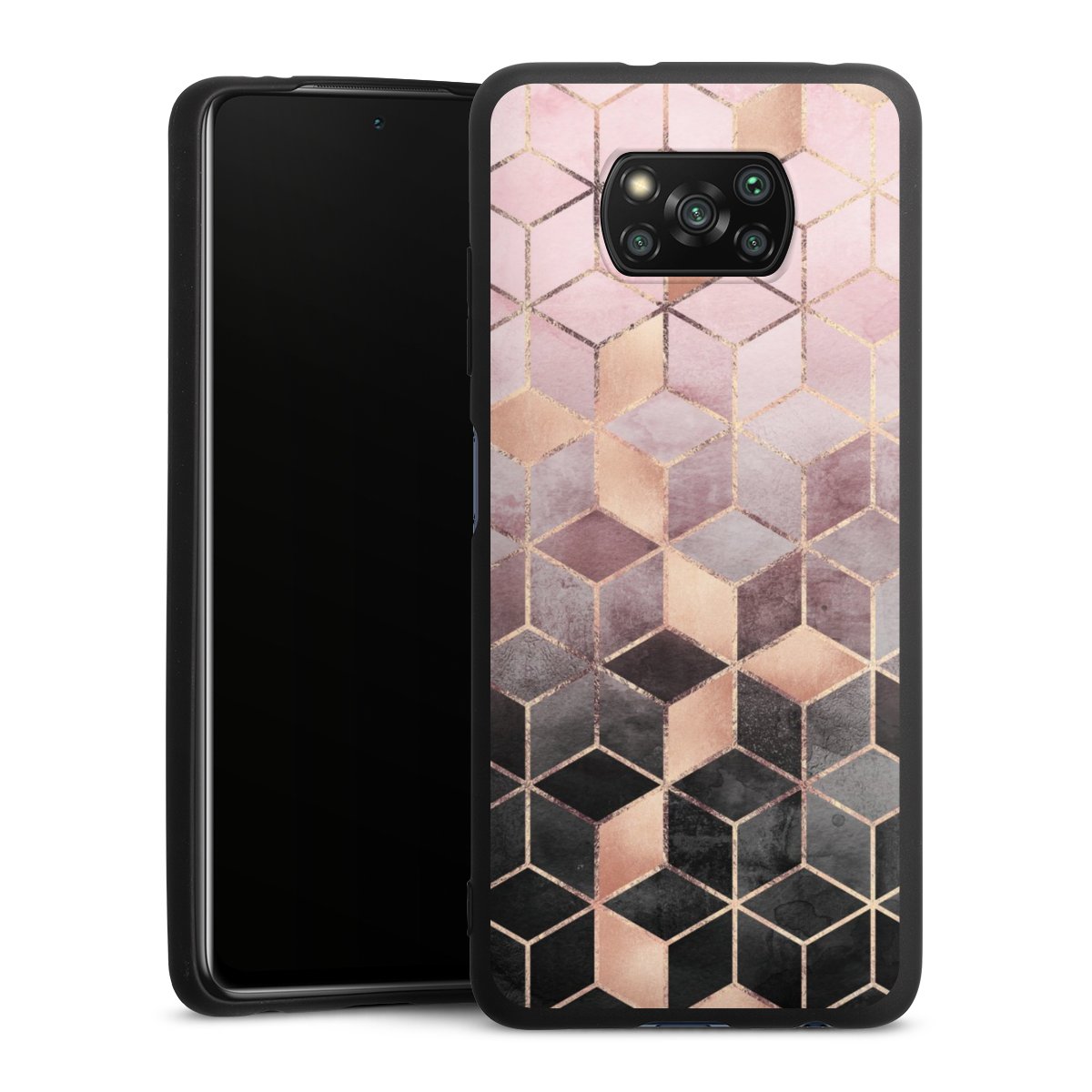 Coque silicone Premium