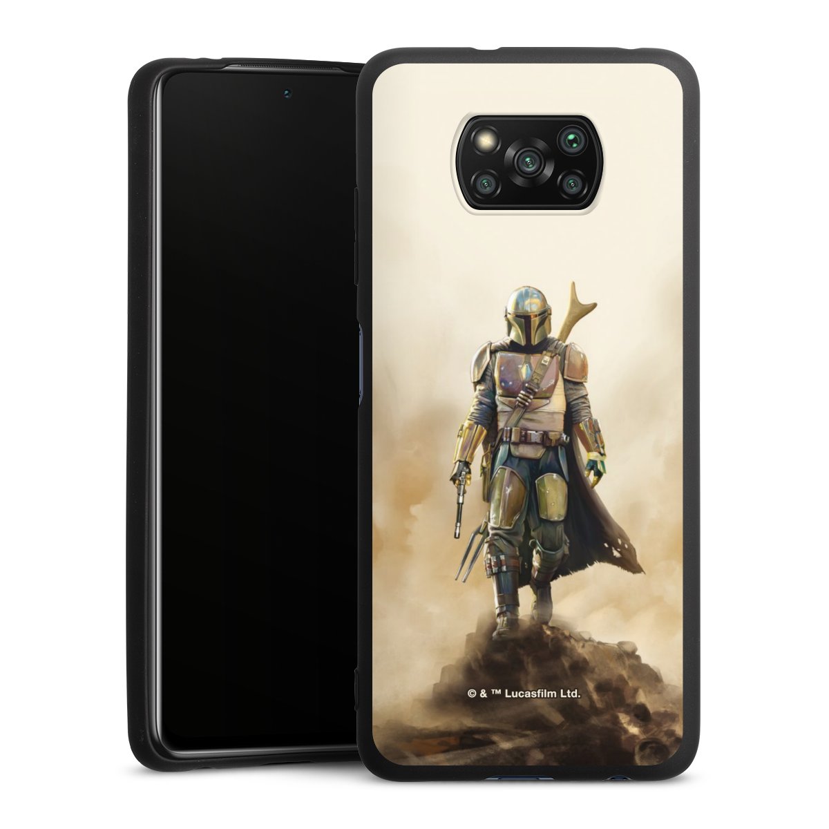Cover Premium in silicone