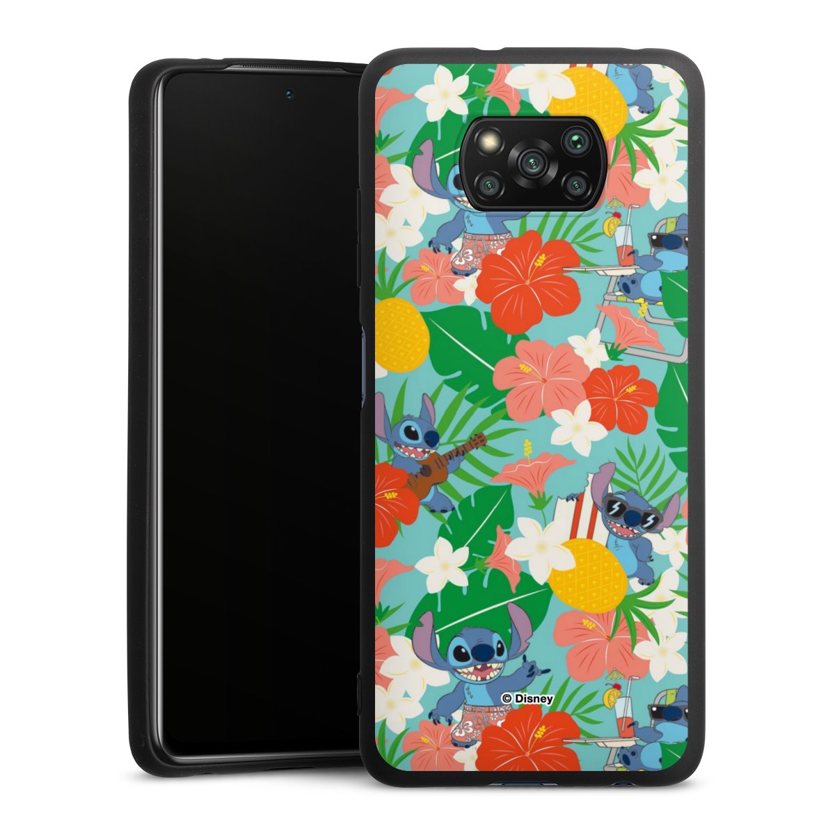 Siliconen premium hoesje