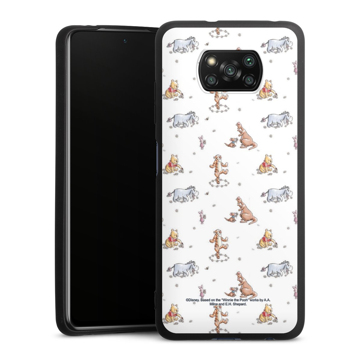 Cover Premium in silicone