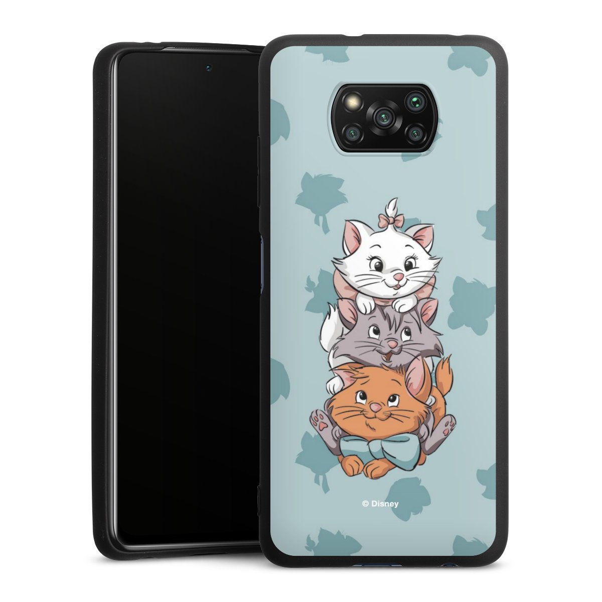 Cover Premium in silicone