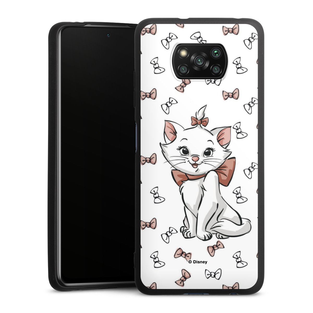 Coque silicone Premium