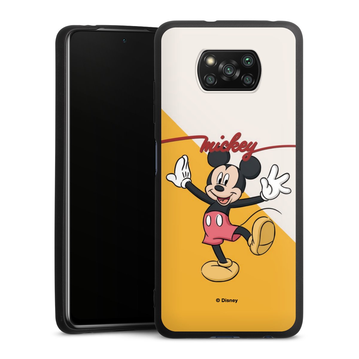 Siliconen premium hoesje